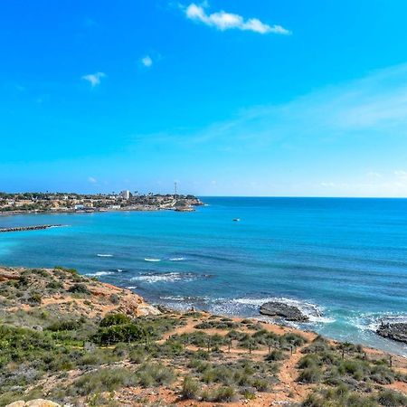 Cb Living - Apartment With Roof Terrace Aguamarina Dehesa de Campoamor  Bagian luar foto