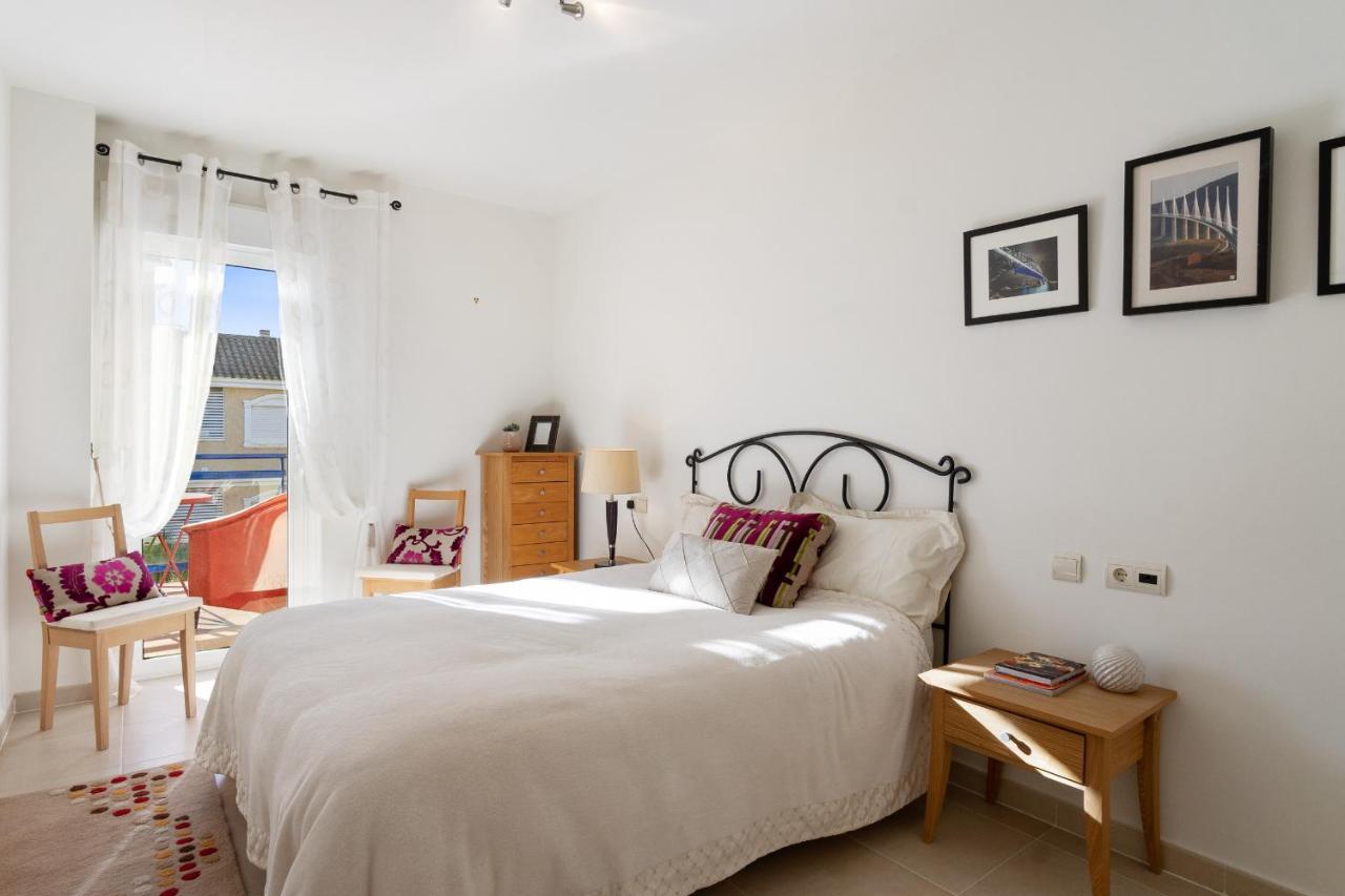Cb Living - Apartment With Roof Terrace Aguamarina Dehesa de Campoamor  Bagian luar foto