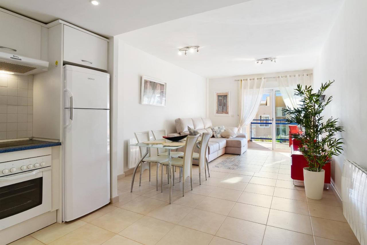 Cb Living - Apartment With Roof Terrace Aguamarina Dehesa de Campoamor  Bagian luar foto