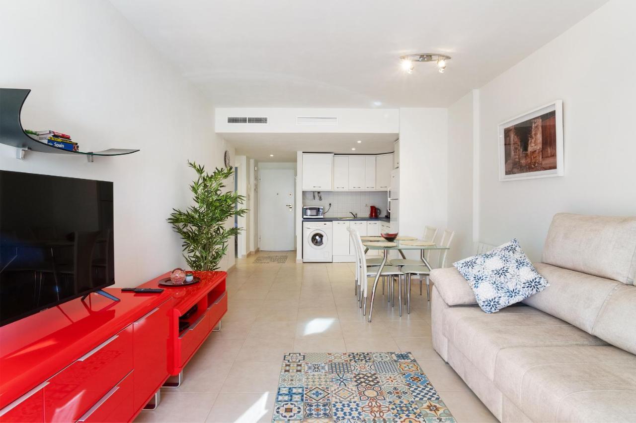 Cb Living - Apartment With Roof Terrace Aguamarina Dehesa de Campoamor  Bagian luar foto
