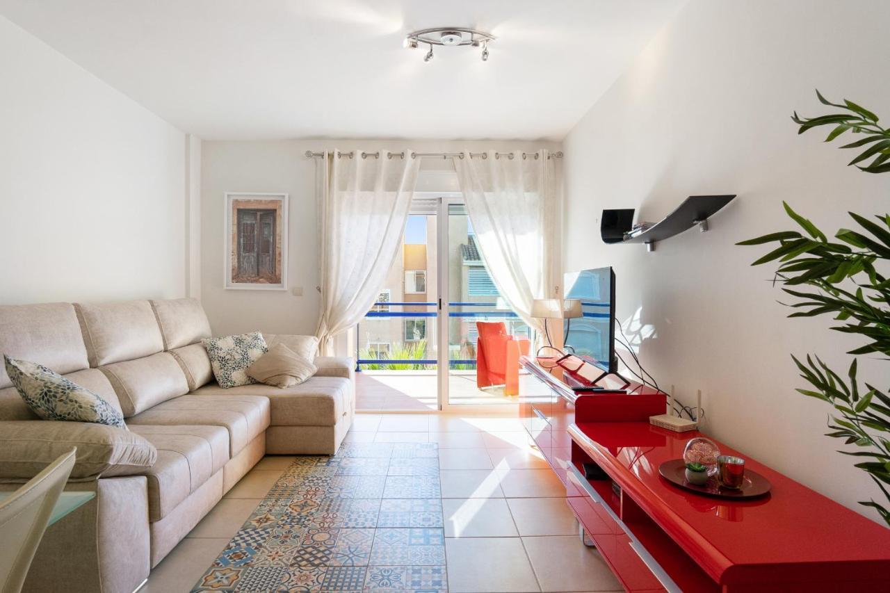 Cb Living - Apartment With Roof Terrace Aguamarina Dehesa de Campoamor  Bagian luar foto