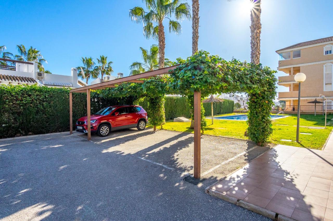 Cb Living - Apartment With Roof Terrace Aguamarina Dehesa de Campoamor  Bagian luar foto