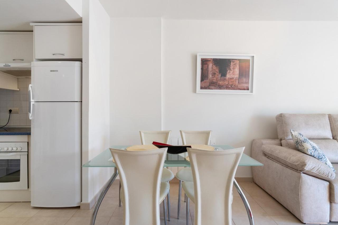 Cb Living - Apartment With Roof Terrace Aguamarina Dehesa de Campoamor  Bagian luar foto