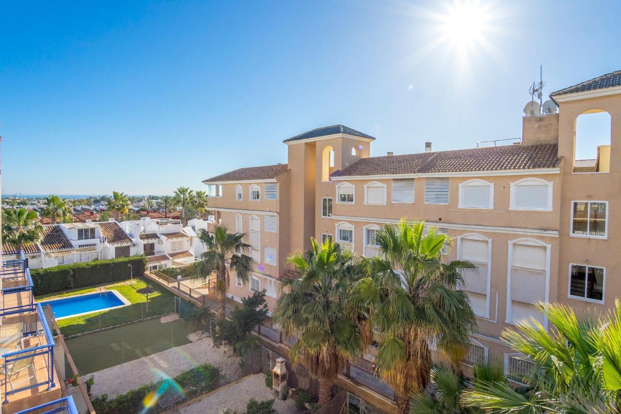 Cb Living - Apartment With Roof Terrace Aguamarina Dehesa de Campoamor  Bagian luar foto